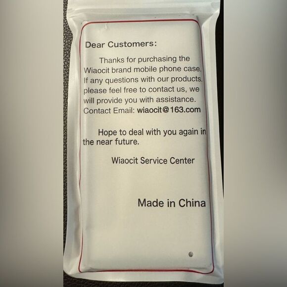 Lot of 4 Samsung Galaxy S24 Ultra Case, Non-Yellowing Hard PC Back, Slim, Black - Picture 3 of 3